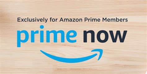 亞馬遜Prime Now當天送達服務走進英國千家萬戶