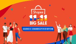 Shopee 11.11大促回歸，致力實現東南亞全民電商