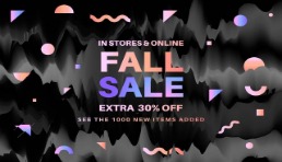 史上最大購(gòu)物狂歡節(jié)！印度最大時(shí)尚電商平臺(tái)Myntra “EORS”促銷日即將到來