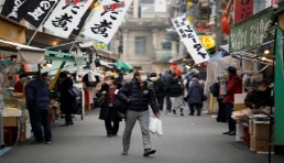 突發！日本宣布明天“封國”，變異病毒在歐洲8國傳播