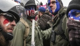 特朗普任期今天結束？美50州或爆發武裝抗議