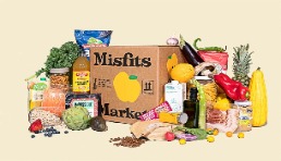 美國在線食品雜貨商Misfits Market估值超十億美元