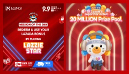 Lazada 9.9大促圓滿落幕，跨境多品牌躋身熱銷榜！