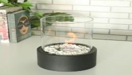 缺少標(biāo)簽提示，亞馬遜一桌面壁爐被加拿大衛(wèi)生部召回！