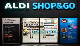 Aldi在英國開設首家免結賬商店
