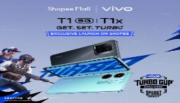 vivo聯合Shopee獨家發布T系列智能手機，掀起東南亞移動游戲熱潮
