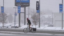美國突遭暴風雪襲擊！物流延遲，運價上漲